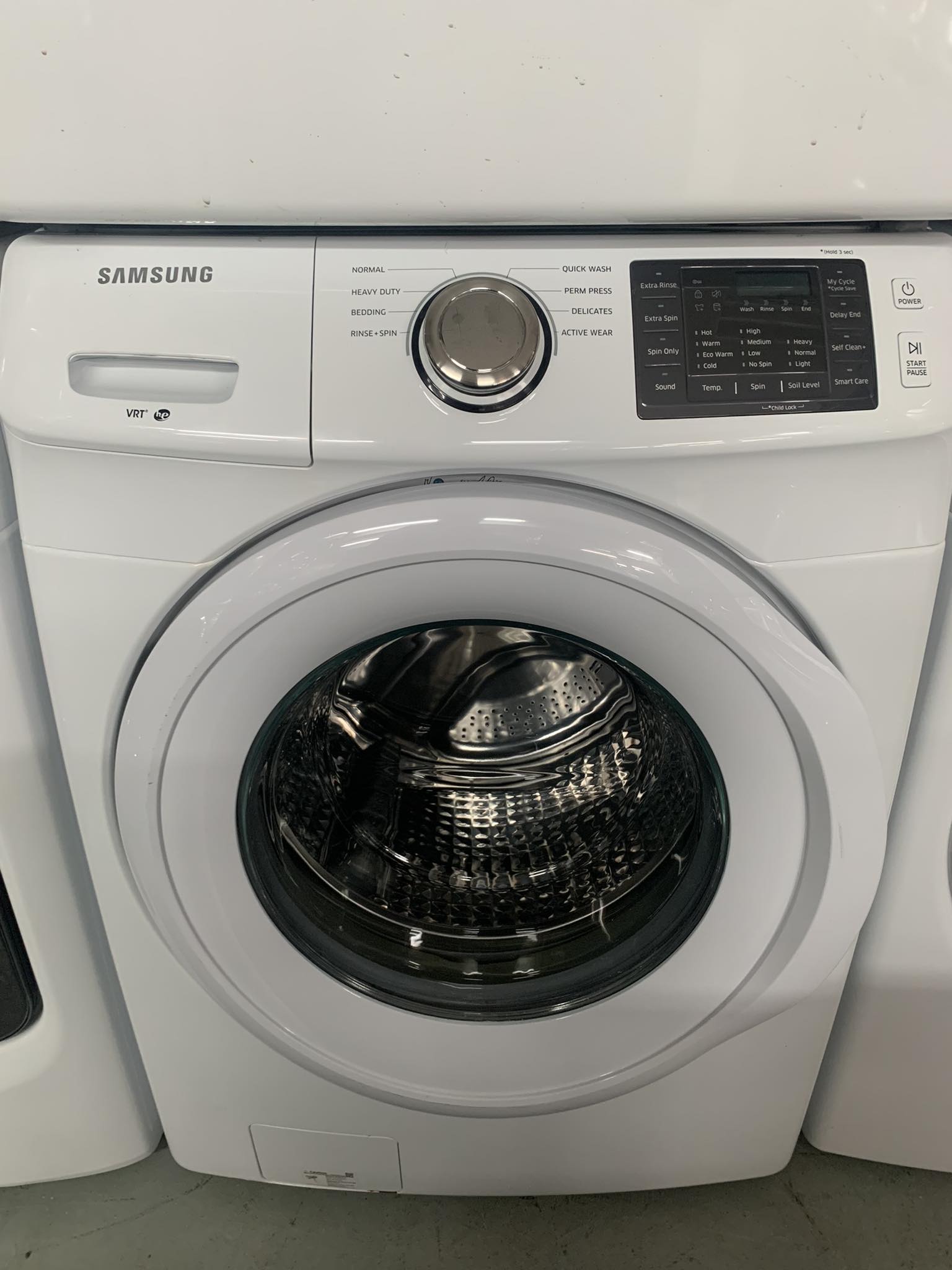 Ensembles Laveuses/Sécheuses SAMSUNG Modèle WF42H5000AW/A2 Électro